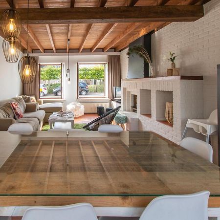 De Bosrand Villa Ichtegem Exteriör bild