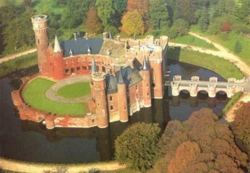 De Bosrand Villa Ichtegem Exteriör bild