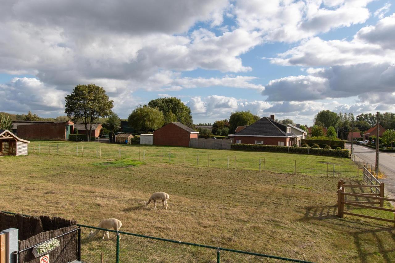 De Bosrand Villa Ichtegem Exteriör bild