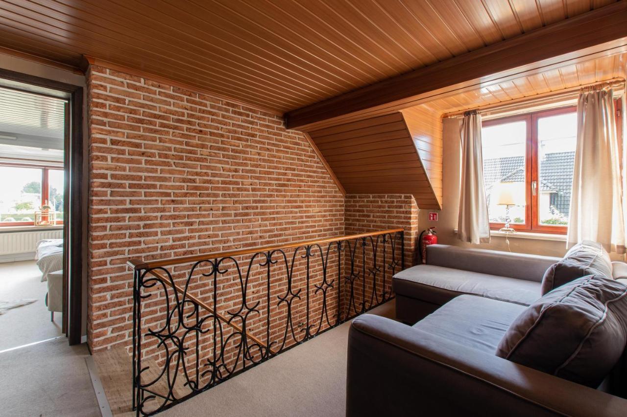 De Bosrand Villa Ichtegem Exteriör bild