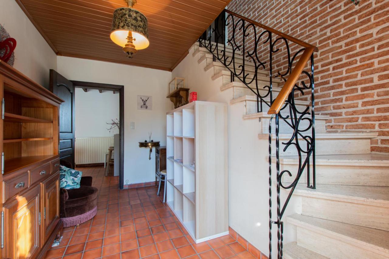 De Bosrand Villa Ichtegem Exteriör bild